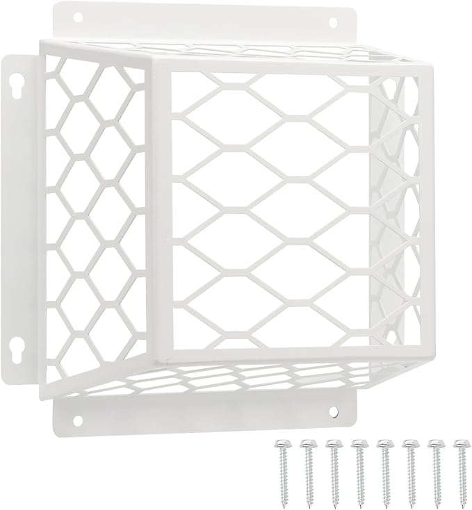 Dryer Vent Bird Guard, Dryer Vent Cover Guard by KVMORZE