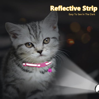Taglory Kitten Collar Breakaway - Image 3
