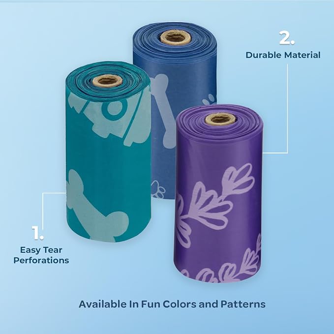 Best Pet Supplies Dog Poop Bags - Image 2