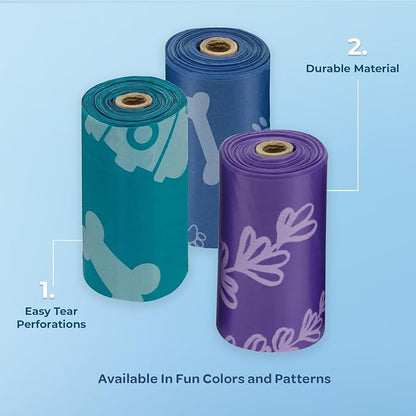 Best Pet Supplies Dog Poop Bags - Image 2