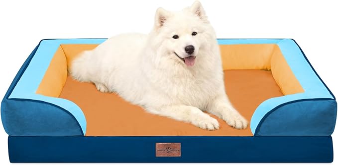 Comfort Expression Orthopedic Dog Bed - Image 8