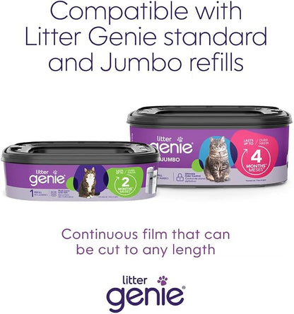 Litter Genie Standard Pail | Cat Litter Box Waste Disposal System - Image 8
