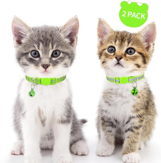 Taglory Kitten Collar Breakaway - Image 2