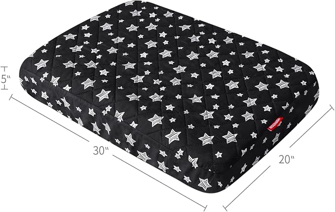Waterproof Dog Bed Covers Replacement Washable Pet Hair Easy to Remove - Image 6