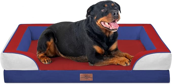 Comfort Expression Orthopedic Dog Bed - Image 8