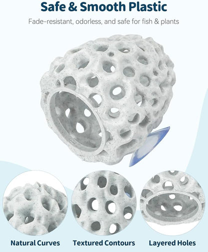 Uniclife Shrimp Cave, Shrimp Hides - Image 4