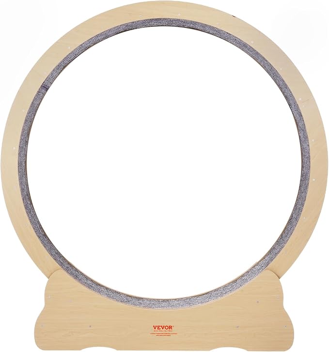 VEVOR Cat Exercise Wheel, Running Wheel - Image 9
