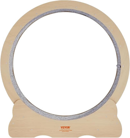 VEVOR Cat Exercise Wheel, Large Cat Treadmill Wheel - Image 9
