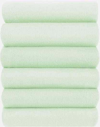 Fleece Throw Blankets Bulk Fleece Blankets Solid Wholesale Lightweight Warm Soft - Image 2
