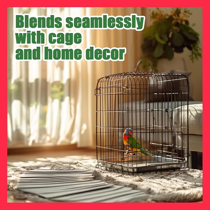 HASHI Bird Cage Liner - Image 3