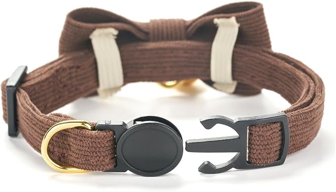 Cotton Breakaway Cat Collar - Image 6