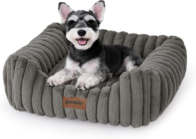 Small Dog Beds for Small Dogs by Zomisia