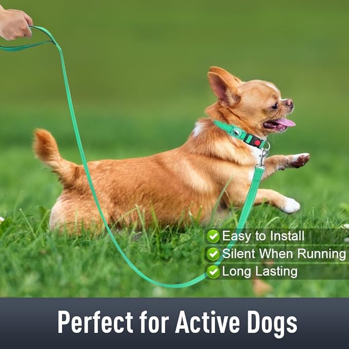 Airtag Dog Collar with AirTag Holder - Image 3
