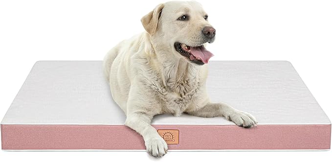 Sunheir Orthopedic Dog Beds for Small Dogs, Waterproof Puppy Bed - Image 6