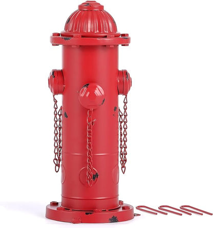 Metal Dog Fire Hydrant, Large Dog Training Tool by YiLifebes-EasytoLife