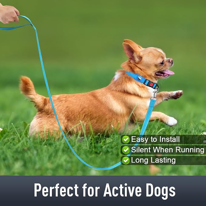 Airtag Dog Collar with AirTag Holder - Image 3
