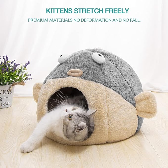 Cat Beds for Indoor Cats - Image 6