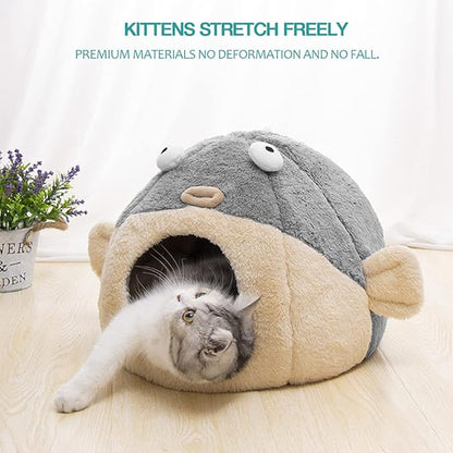 Cat Beds for Indoor Cats - Image 6