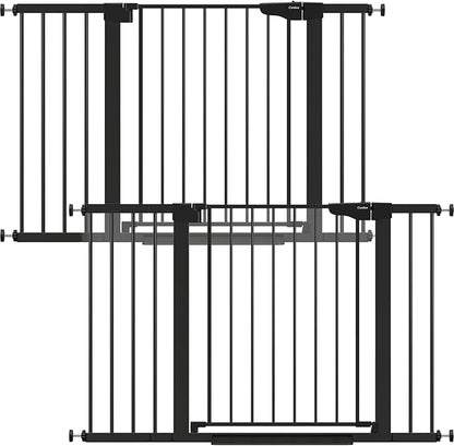 Cumbor 2 Pack 29.7"-48" Baby Gate by Cumbor