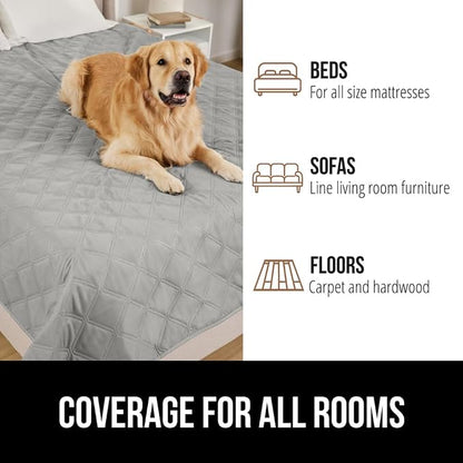 GORILLA GRIP Waterproof Bed Cover - Image 8