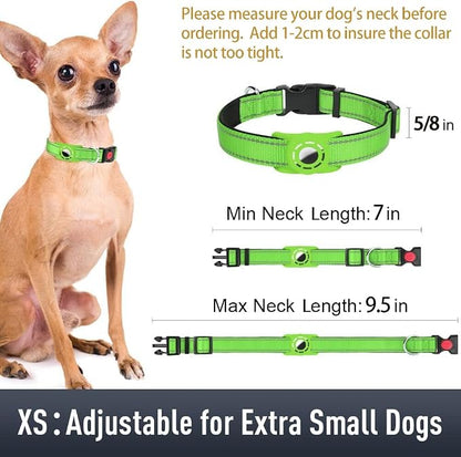 Airtag Dog Collar with AirTag Holder - Image 6