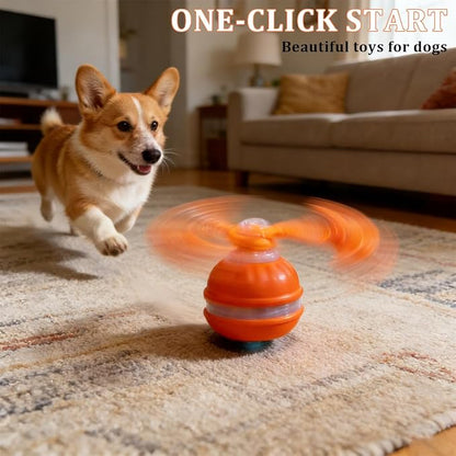 Interactive Dog Toys ，2026 upgraded motion-sensing pet toy ball, interactive - Image 2