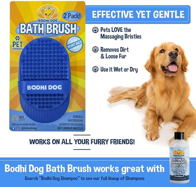 Bodhi Dog Shampoo Brush - Image 5
