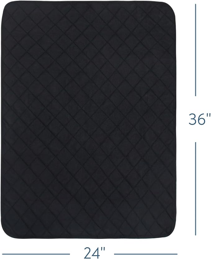 Washable Incontinence Bed Pads, Reusable Underpads - Image 5