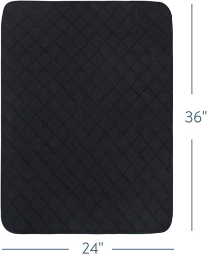 Washable Incontinence Bed Pads, Reusable Underpads - Image 5