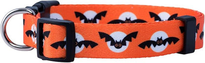 Native Pup Halloween Dog Collar- Spooky Fall Themed Horror Costume Collars- - Image 2