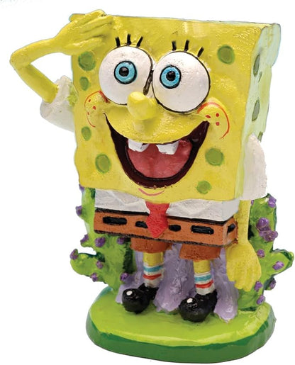 PennPlax Spongebob 7-Piece Officially Licensed Aquarium Ornament Set – Great - Image 7