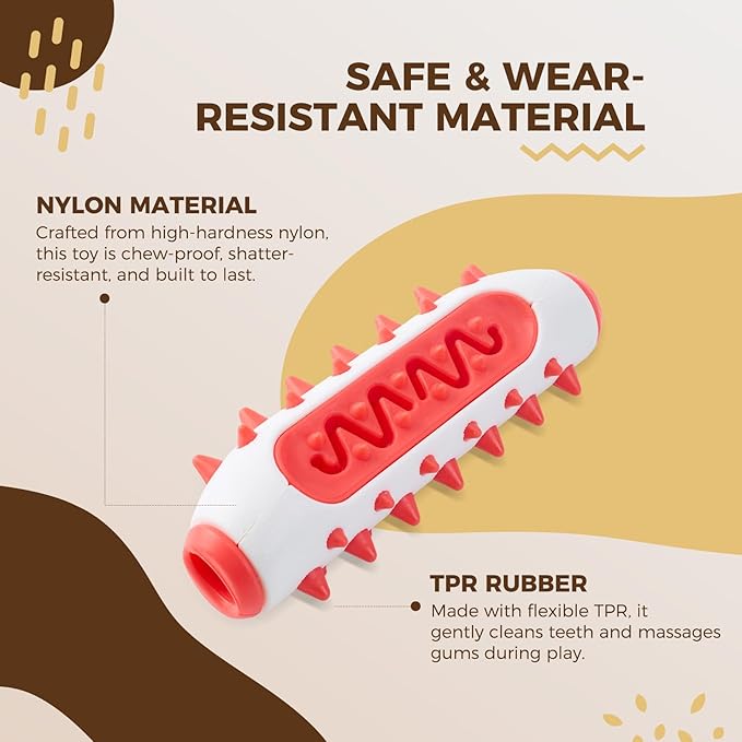 3 Pack Dog Chew Toys for Small and Medium Dogs - Image 5