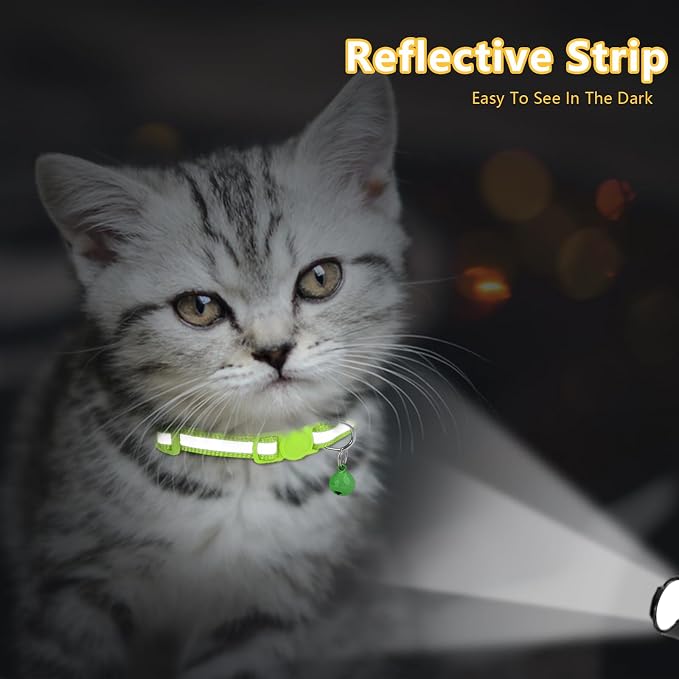 Taglory Kitten Collar Breakaway - Image 3