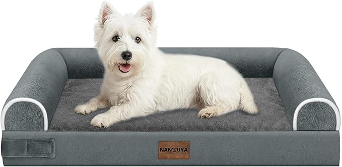 Medium Dog Bed Orthopedic Washable: Beds Bolster Medium Sized Dogs Bed Egg by Nanuya