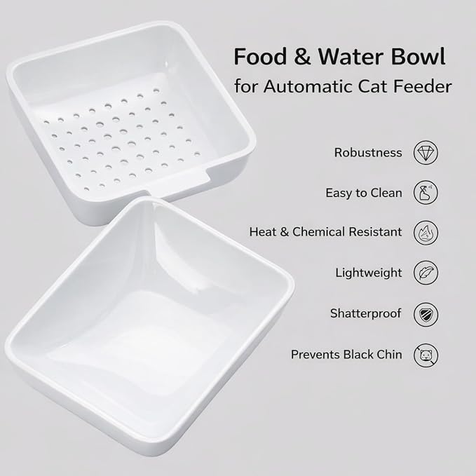 Waithem Wi-Fi Automatic Pet Feeder and Waterer - Image 8