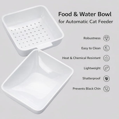 Waithem Wi-Fi Automatic Pet Feeder and Waterer - Image 8