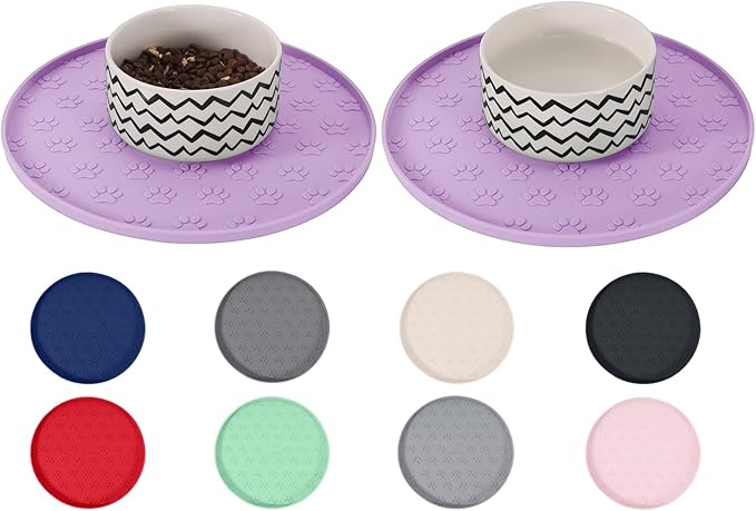 Comtim Waterproof Dog Food Mat by COMTIM
