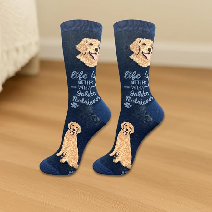 E&S Pets Pet Lover Socks - Image 3