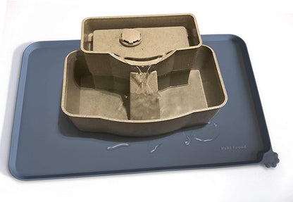 Hoki Found -Waterproof Pet Feeding Mats - Image 4