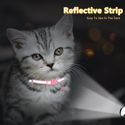 Taglory Kitten Collar Breakaway - Image 3