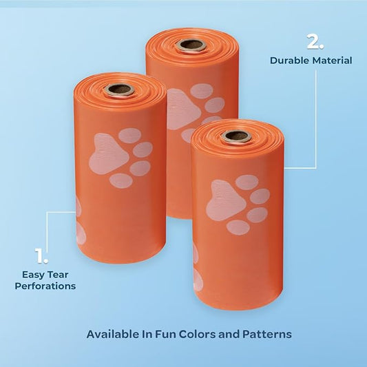 Best Pet Supplies Dog Poop Bags - Image 2