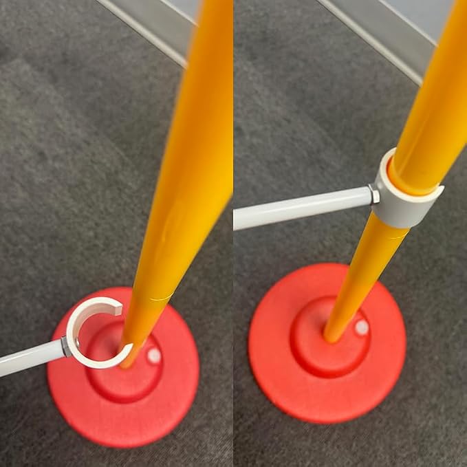 Dog Agility Weave Pole Guides – Training Aids - Image 3