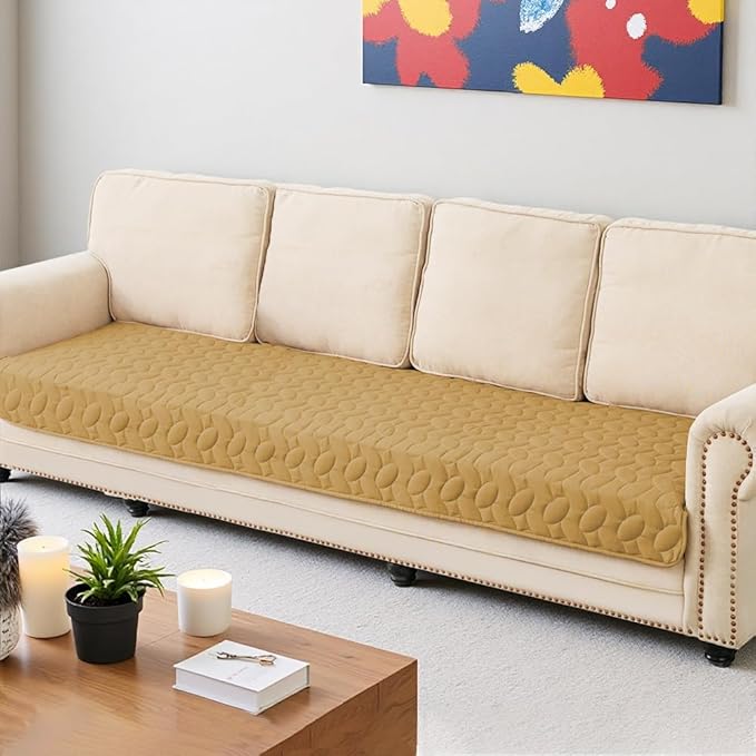Ameritex Waterproof Pet Bed Cover Anti-Slip Dog Bed Blanket - Image 5