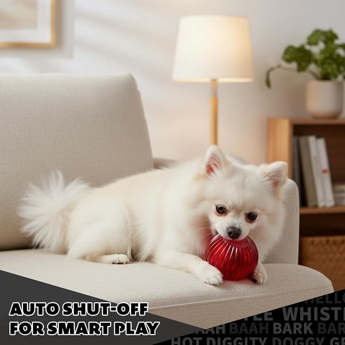 Pet Qwerks Blinky Babble Ball - Image 10