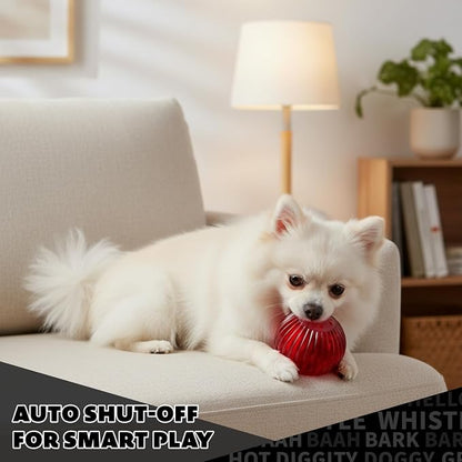 Pet Qwerks Blinky Babble Ball - Image 10