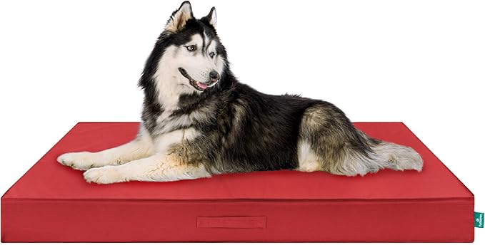 FurHaven Cooling Dog Bed – XXL Foam Mattress by FurHaven