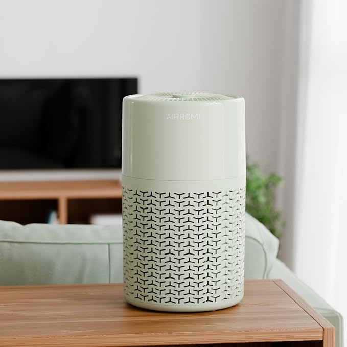 AIRROMI Pets Air Purifier for Home Allergies, - Image 7