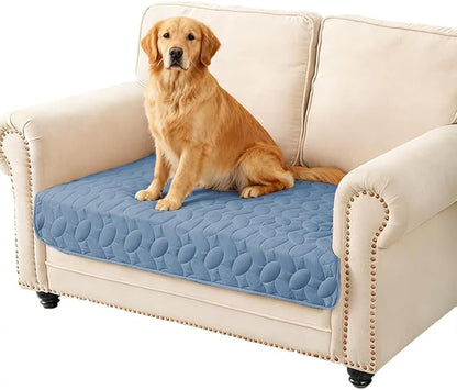 Ameritex Waterproof Pet Bed Cover Anti-Slip Dog Bed Blanket by Ameritex