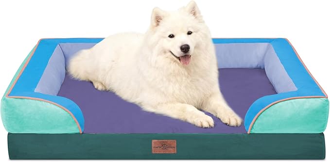Comfort Expression Orthopedic Dog Bed - Image 9