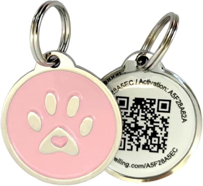 Pet Dwelling QR Pet Tag – Easy Scan Instant Location Alerts, Online Pet Profile - Image 7